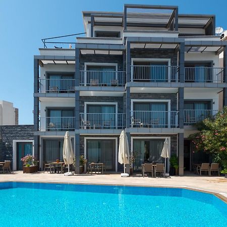 M Suite Gümbet Εξωτερικό φωτογραφία