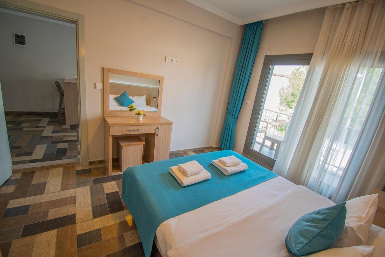 M Suite Gümbet Εξωτερικό φωτογραφία