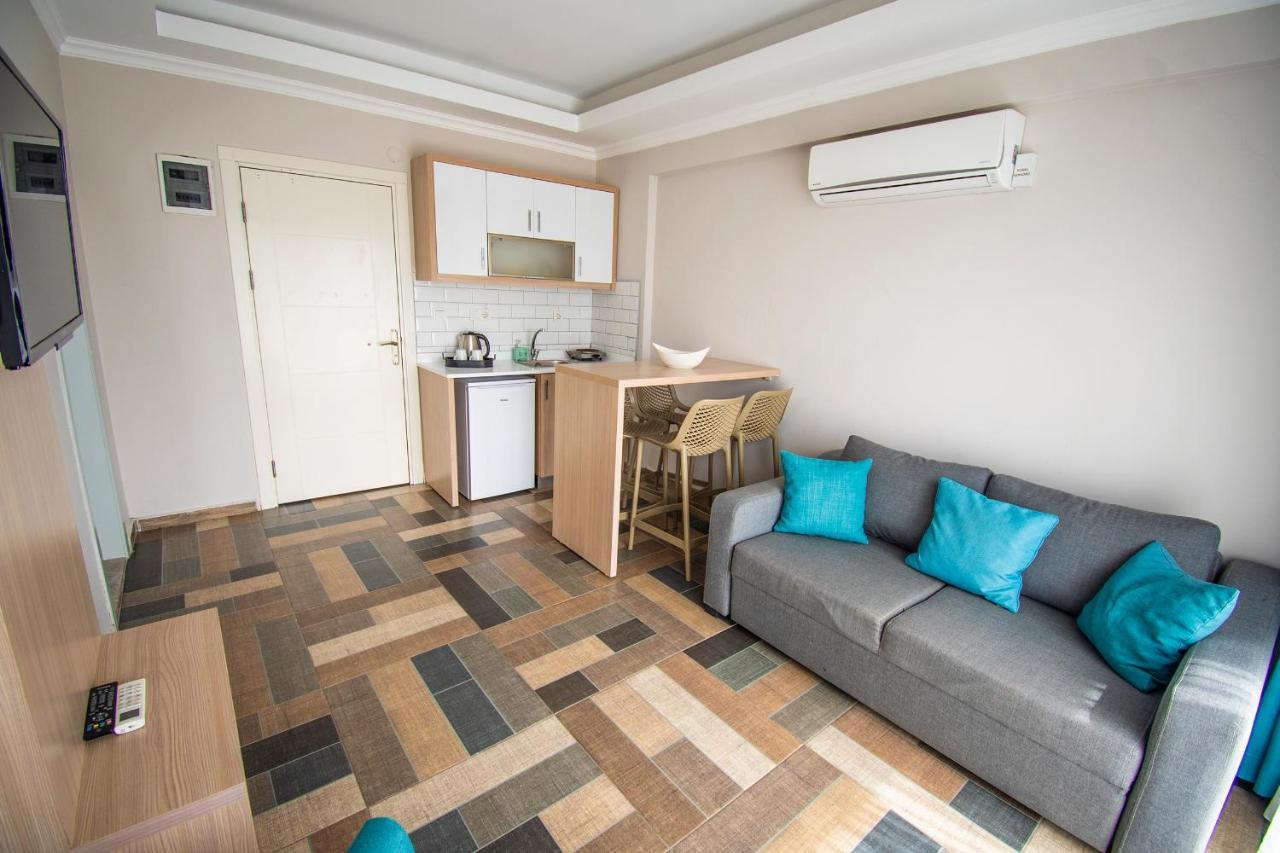 M Suite Gümbet Εξωτερικό φωτογραφία