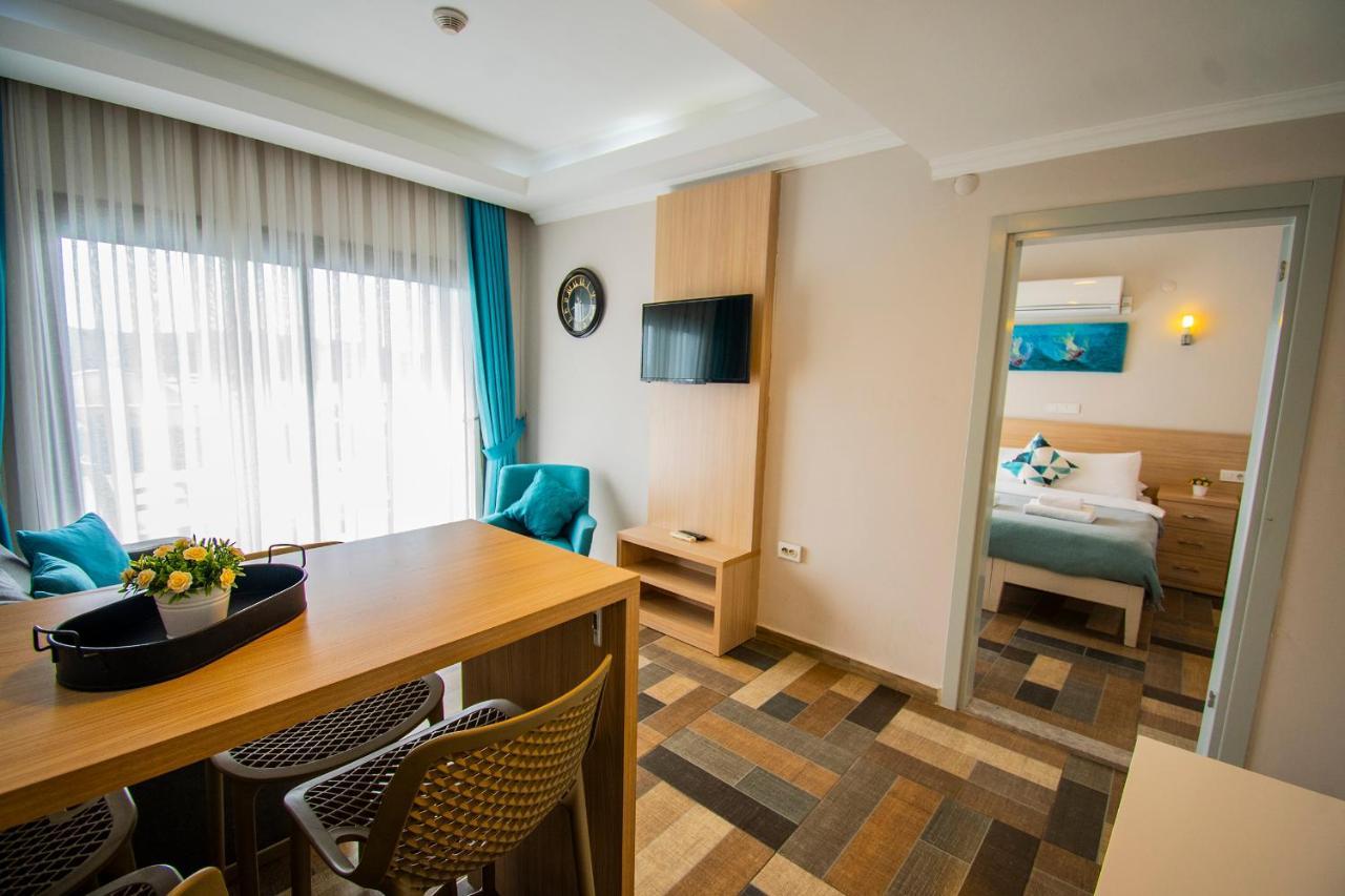 M Suite Gümbet Εξωτερικό φωτογραφία
