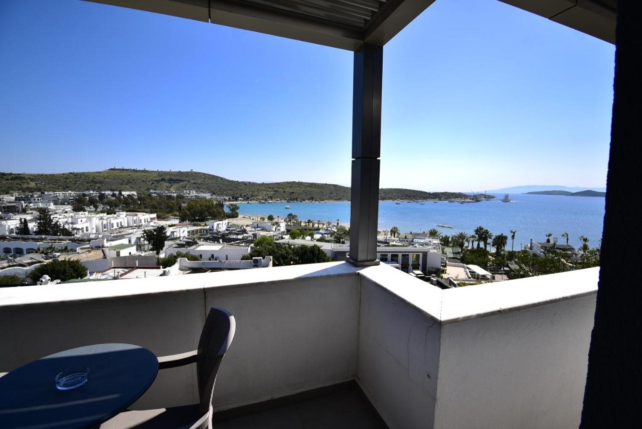 M Suite Gümbet Εξωτερικό φωτογραφία