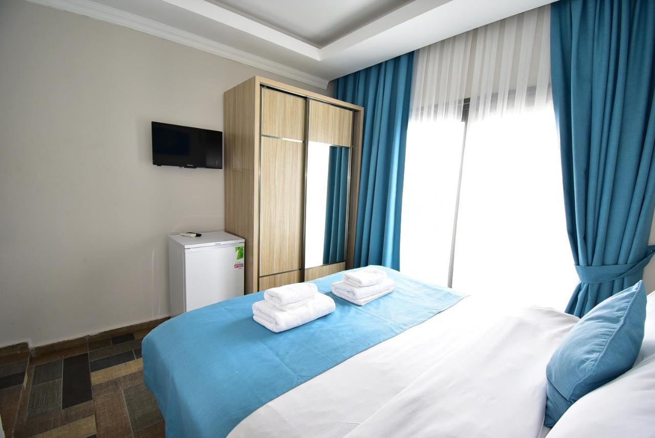 M Suite Gümbet Εξωτερικό φωτογραφία