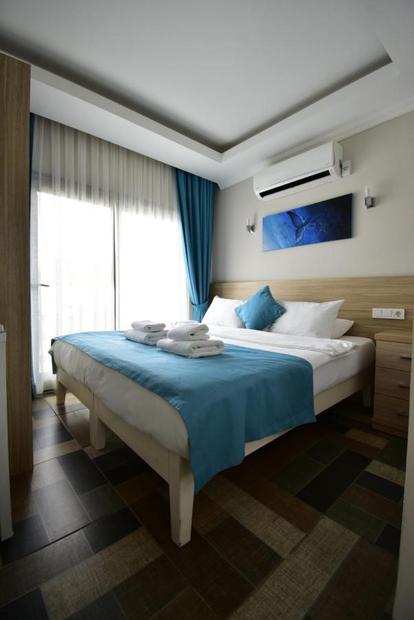 M Suite Gümbet Εξωτερικό φωτογραφία