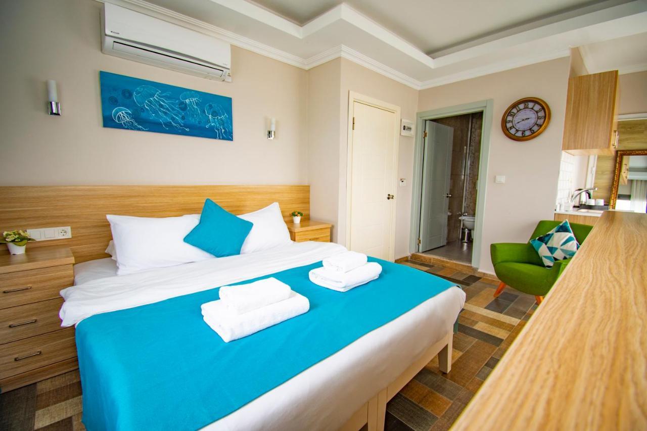 M Suite Gümbet Εξωτερικό φωτογραφία