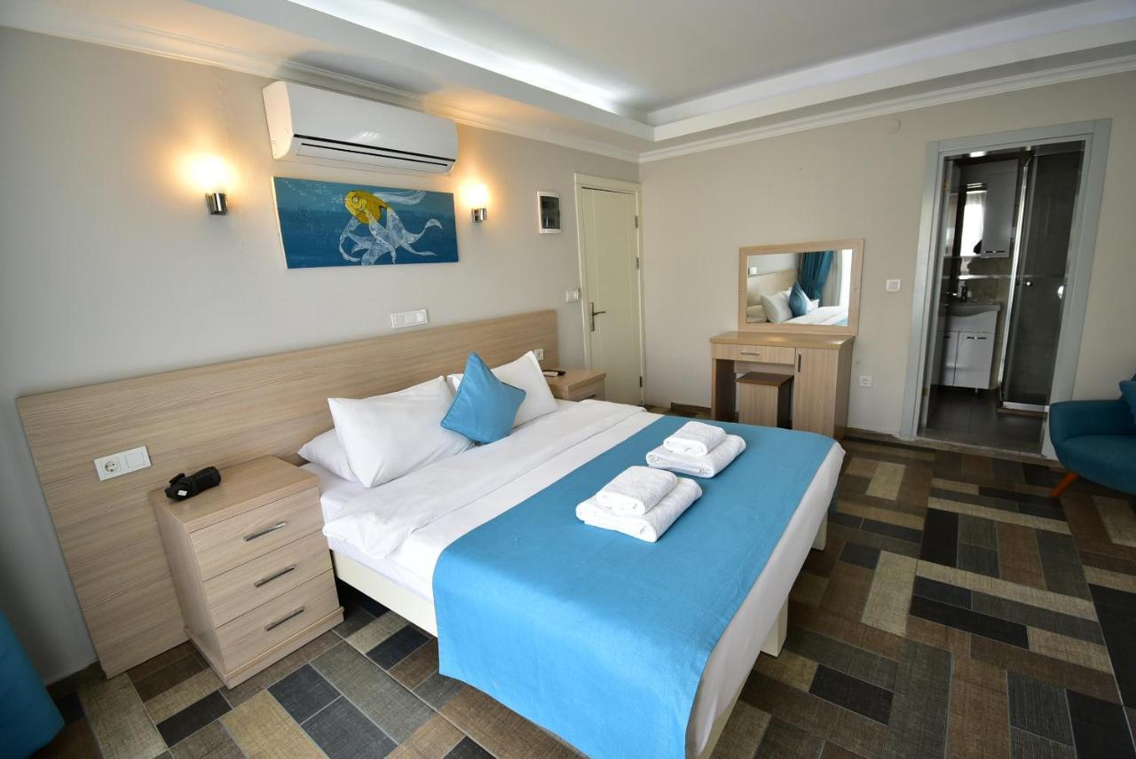 M Suite Gümbet Εξωτερικό φωτογραφία