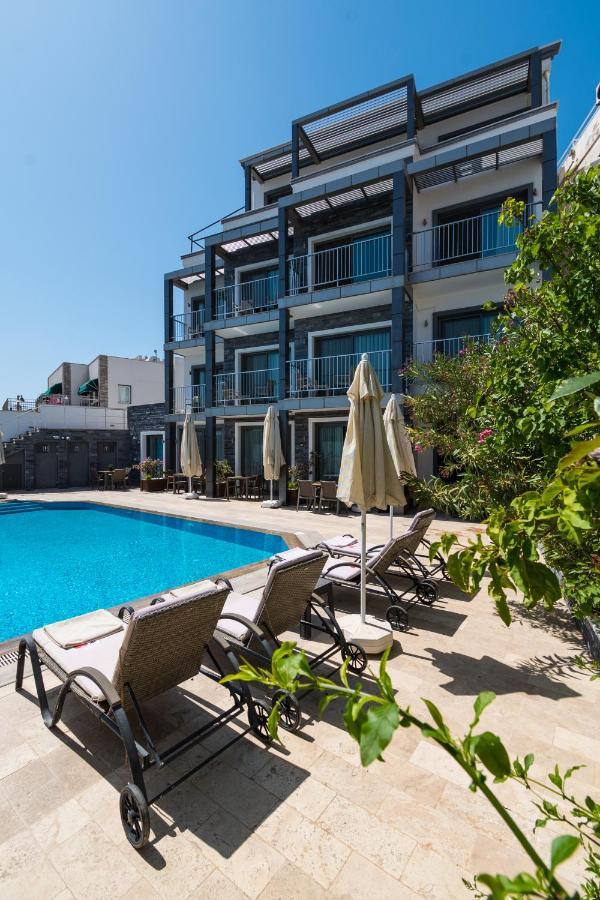 M Suite Gümbet Εξωτερικό φωτογραφία