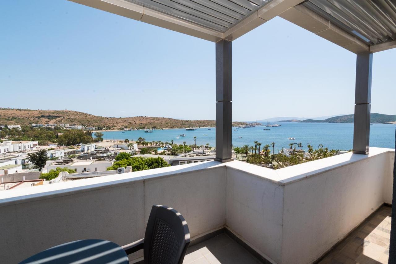 M Suite Gümbet Εξωτερικό φωτογραφία
