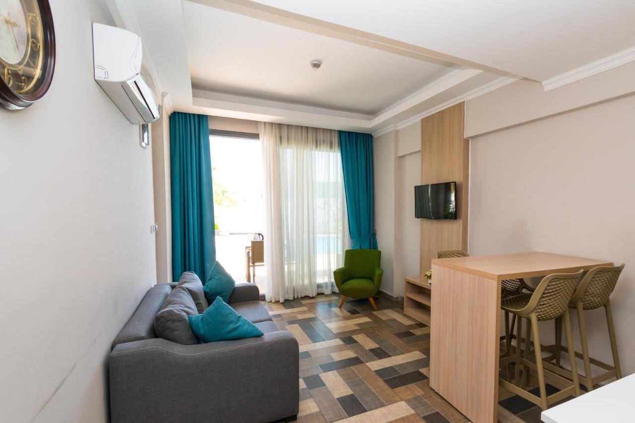 M Suite Gümbet Εξωτερικό φωτογραφία