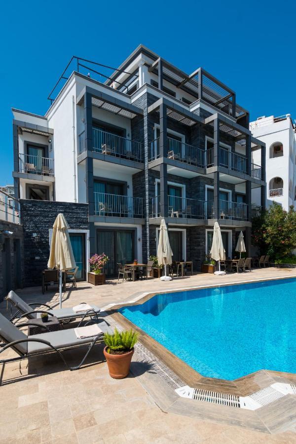 M Suite Gümbet Εξωτερικό φωτογραφία