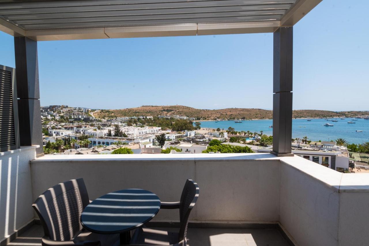 M Suite Gümbet Εξωτερικό φωτογραφία