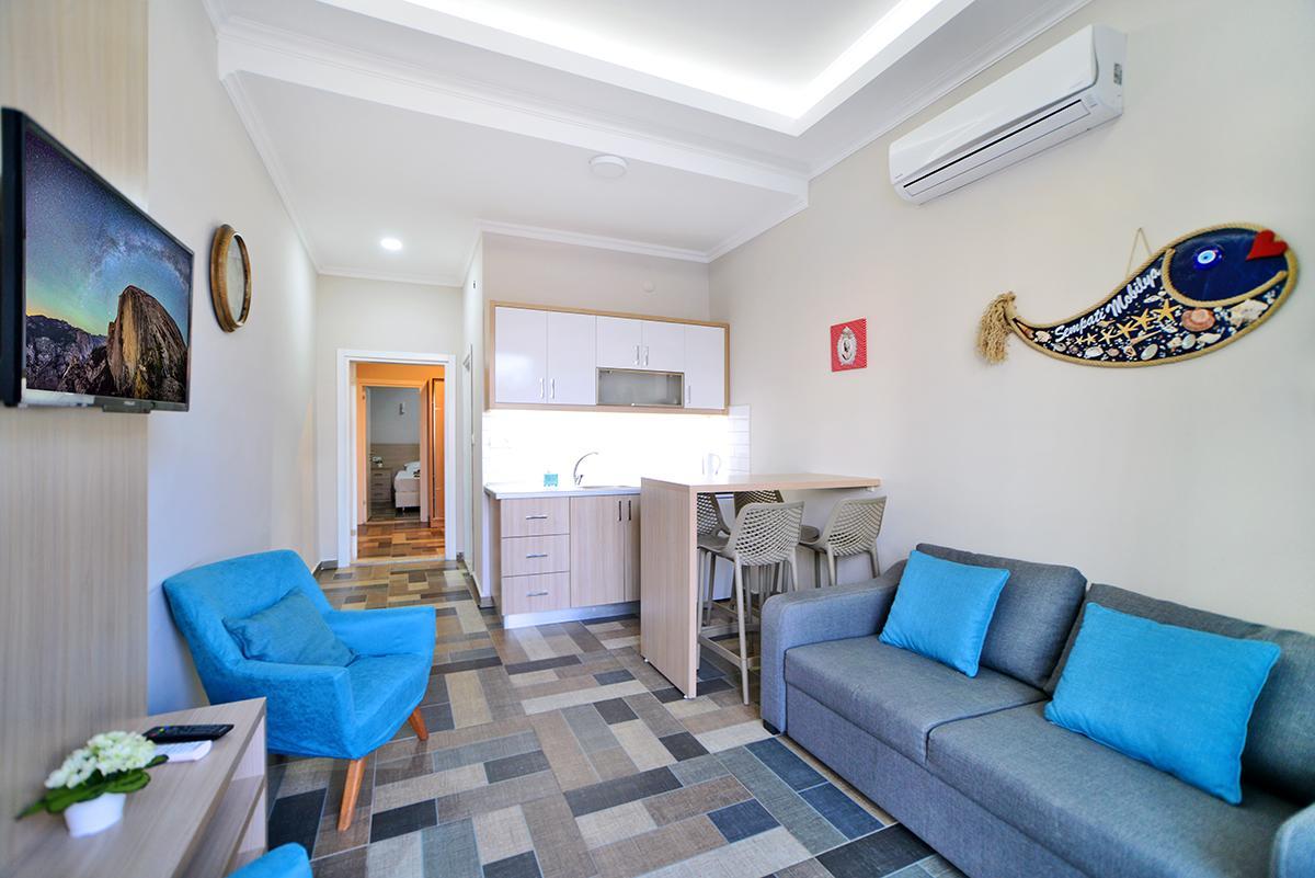 M Suite Gümbet Εξωτερικό φωτογραφία