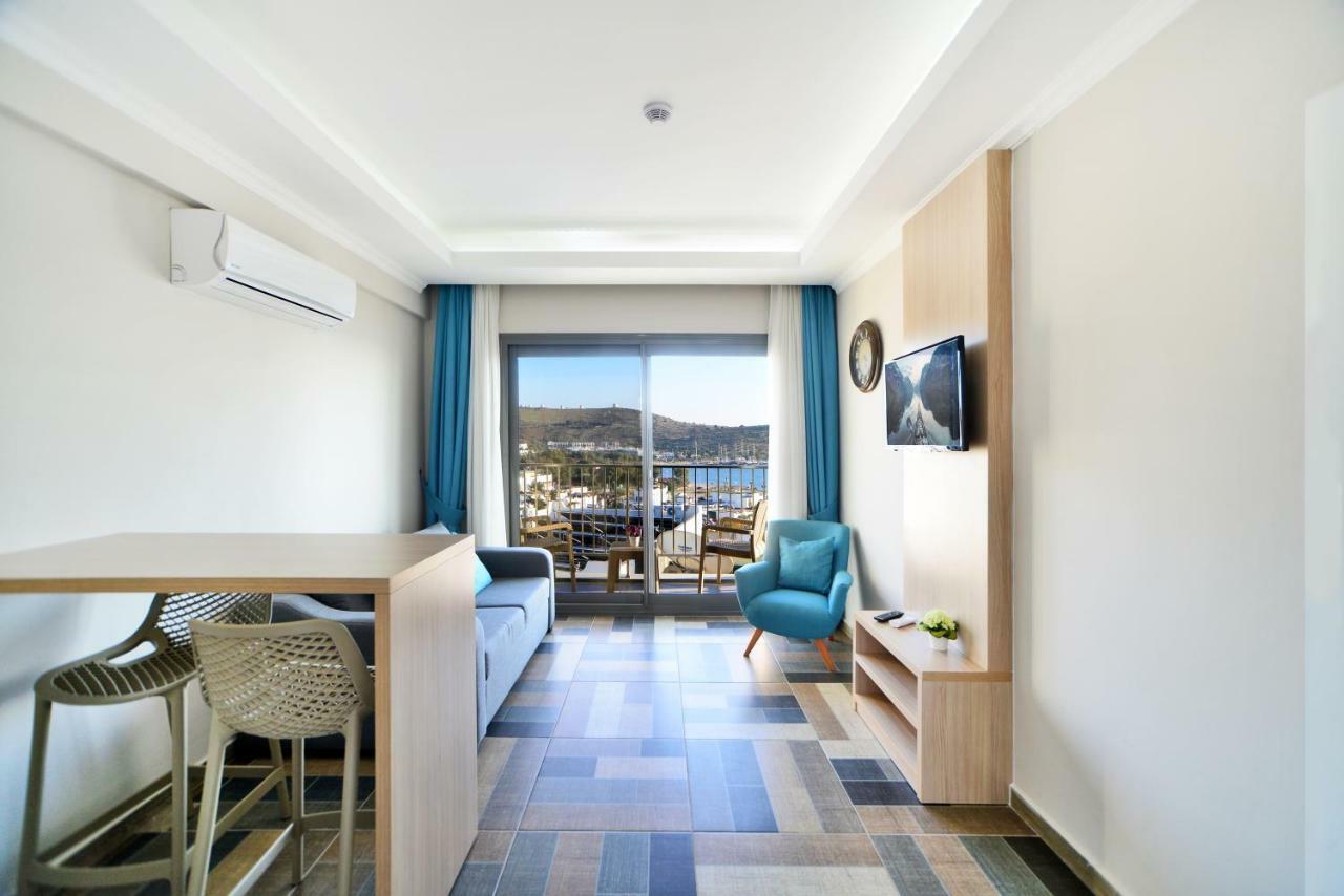 M Suite Gümbet Εξωτερικό φωτογραφία